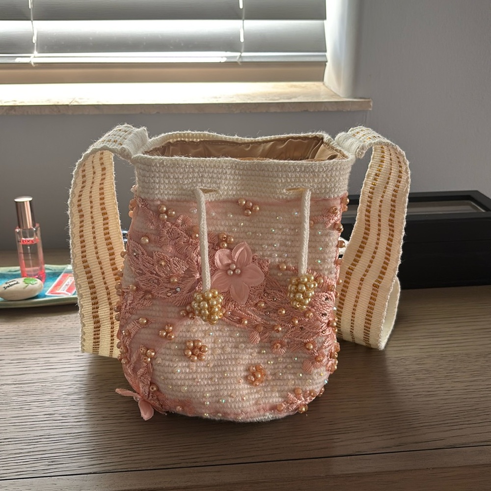 Handmade Colombian Purse - Brand New